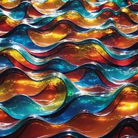 Glass W one