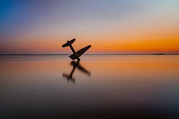 Monument Omgekomen Geallieerde Vliegeniers Harderwijk van Marc Hederik Fotografie