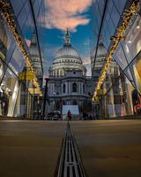 St Paul's cathedral in London