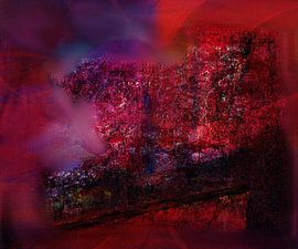 Zeitgenössische Abstrakt 2 von Agostino Lo Coco