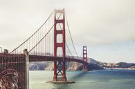Pont Golden Gate, San Francisco, Californie, USA par Roger VDB Aperçu