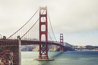 Golden Gate Bridge, San Francisco, California, USA