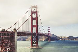 Golden Gate Bridge, San Francisco , Kalifornien, USA