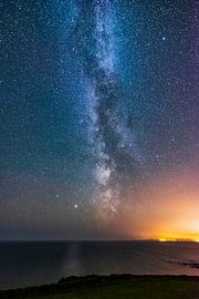 Porträt der Milchstraße von Peter Bijsterveld