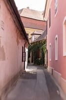 Ungarn | Györ | verträumtes Pastell in der Stadt