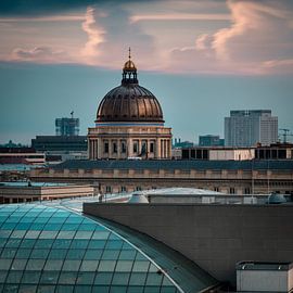 De koepel van het Humboldt Forum van swc07