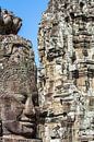 Buddha immortalized in stone by Levent Weber thumbnail