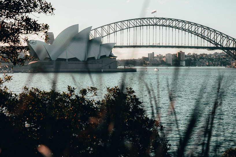 Sydney Opera house van Fulltime Travels