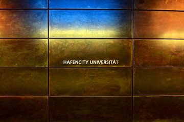 Hafencity Universiteit van Elbkind89