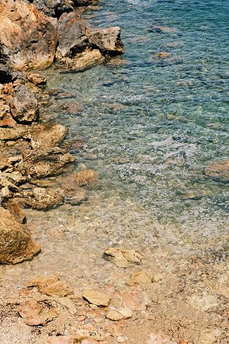 Ongerepte schoonheid van Ibiza&#039;s kust // Natuur- en Reisfotografie