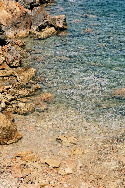 Pristine beauty of Ibiza&#039;s coast // Nature and travel photography by Diana van Neck Photography