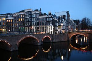 Amsterdam van Feya Nolet