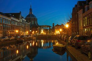 Église Marekerk à Leyde