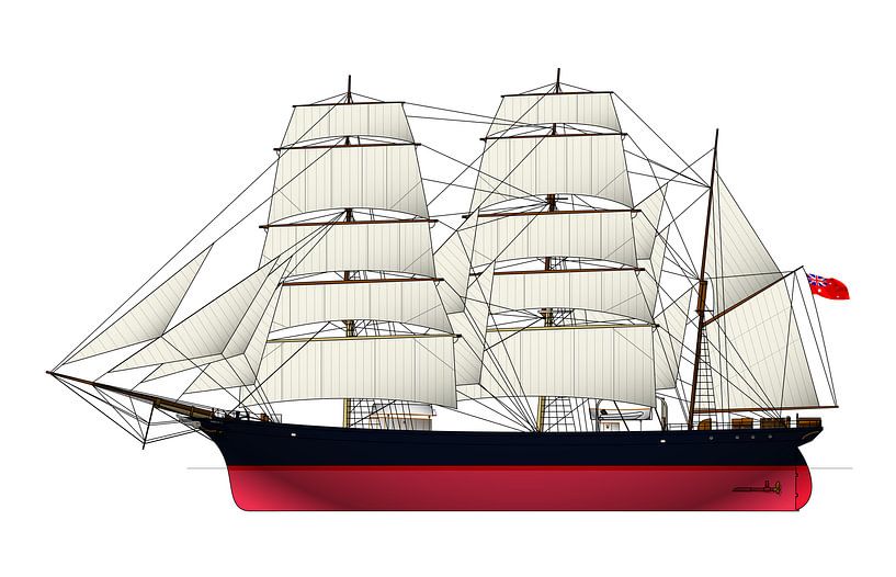 James Craig van Simons Ships