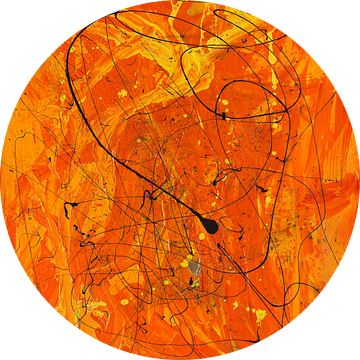 71 Vortex 18 The Provocation And The Prize II van ANTONIA PIA GORDON