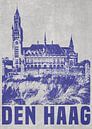 The Hague by DEN Vector thumbnail