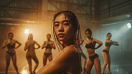 Sport und Tanz von Egon Zitter