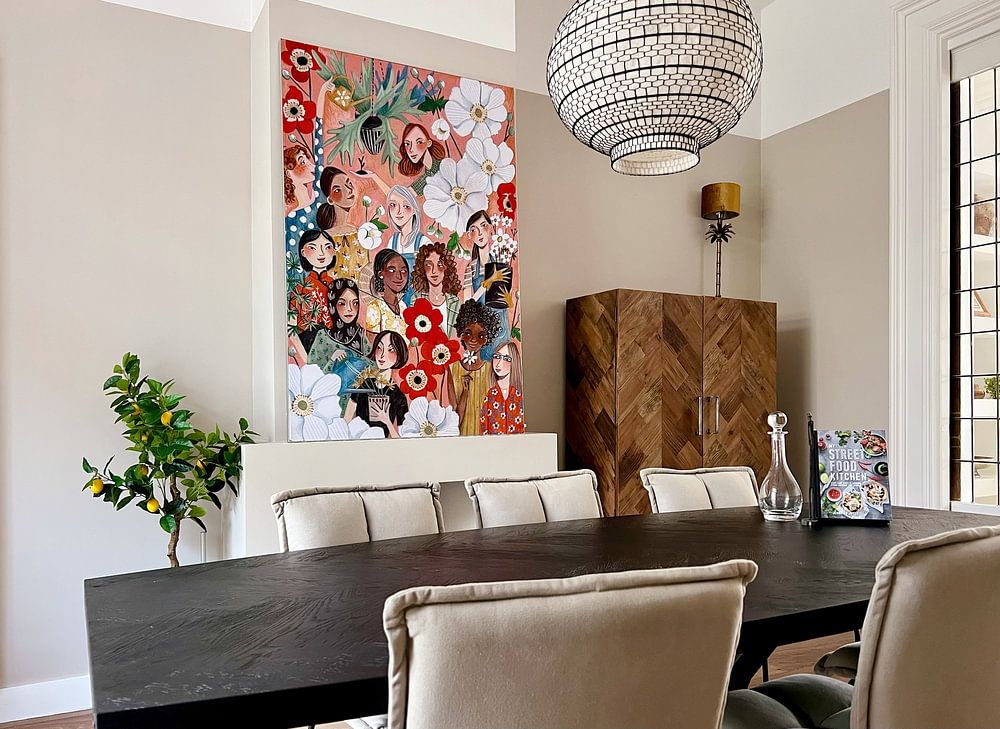 Femmes internationales  par Caroline Bonne Müller 