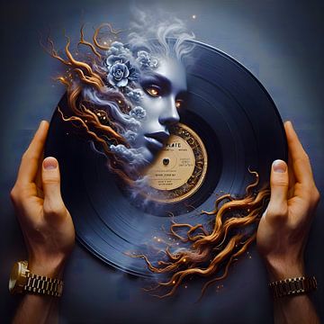Ghost muziek plaat