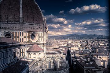 In Duomo Florence  by Dennis Donders