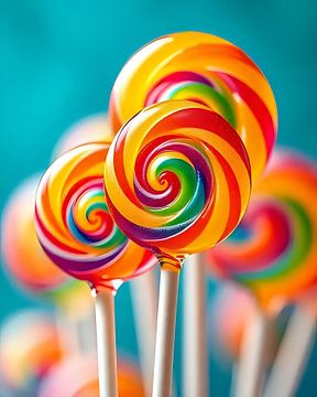 Lolly dromen van Jean Pierre