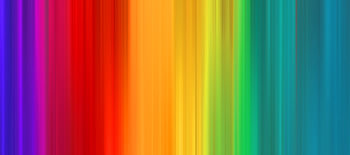 Regenbogenfarben