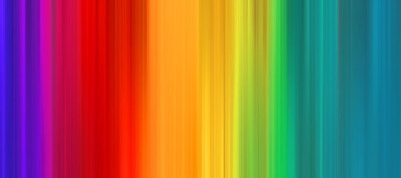 Regenbogenfarben von Steffen Gierok
