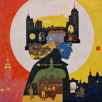 The Architecture of Imagination
