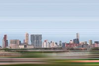 Linescapes - Rotterdam Zuid