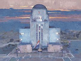 Das Licht der Kontinuität von Tonkinson Fine Art