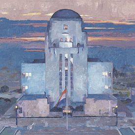 La lumière de la continuité sur Tonkinson Fine Art