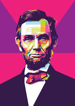 Abraham Lincoln by artisticdesign1903