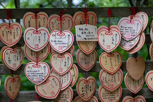 Wishes in Wood