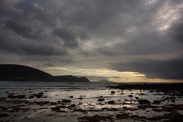 Keel Beach Achill Island sur Bo Scheeringa Photography