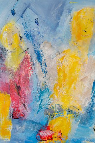 In het midden van het leven van Alfred Eggensperger