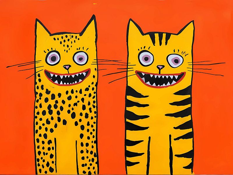 Chats par Andrew Shamov