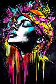 Kleuren van innerlijke vrede