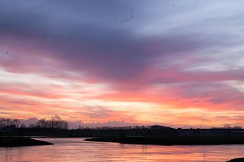 Zonsopkomst Deventer