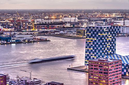 Rotterdam, scheepvaart en transport