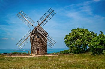 Molen Moulin de Craca in Plouézec