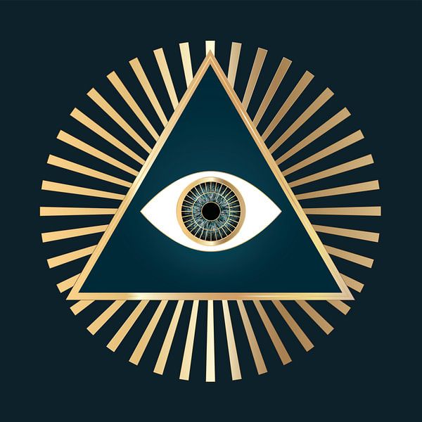 Derde Oog II van altmodern