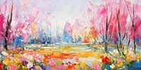 Spring Harmony