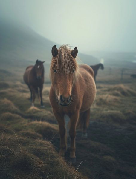 Onderweg van fernlichtsicht