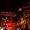 Metropolitain Moulin Rouge by Jaco Verheul