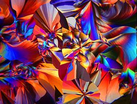 Kalium hexacyanoferrate von André Wieringa