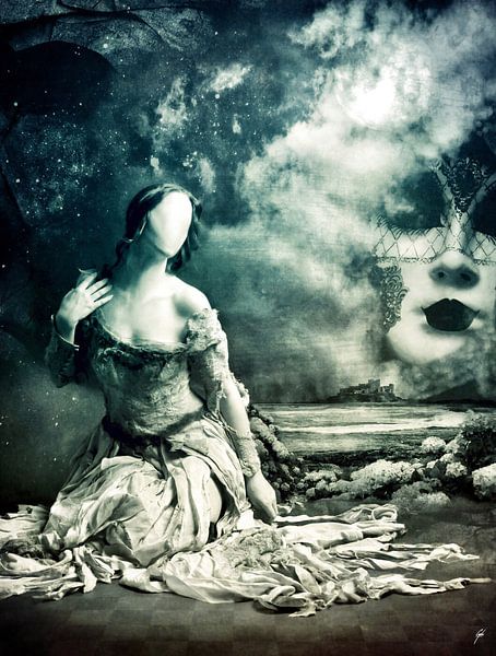 PRINCESS OF THE UNIVERSE (2018) by Simone Morana Cyla
