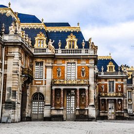 kasteel van versailles van Robby Stifter