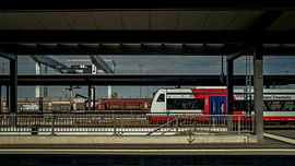 Eisenbahn in Ostdeutschland von Johnny Flash