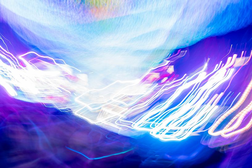 Abstraction de la photographie par zeilstrafotografie.nl