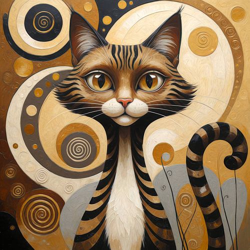 Chat du café